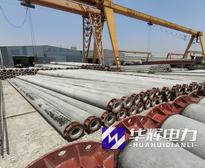 古城21米水泥电线杆